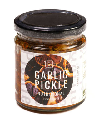 Bengamese Garlic Pickle - Distacart