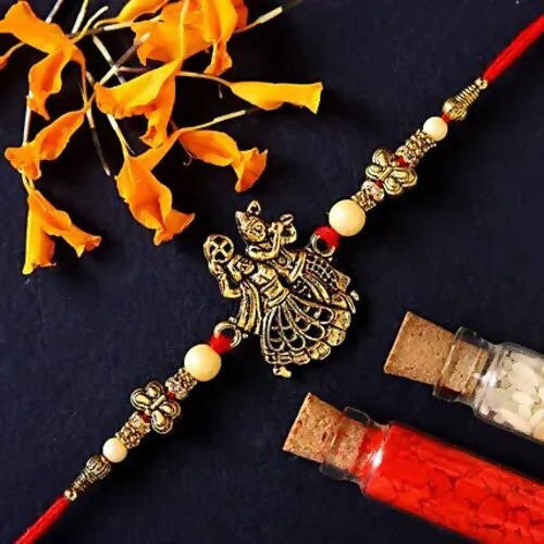 Blessed Krishna Rakhi
