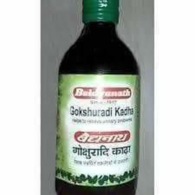 Baidyanath Gokshuradi Kadha - Distacart