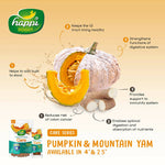 Thumbnail for Happi Doggy Dental Chew Care Digestive Support Pumpkin & Mountain Yam - Distacart