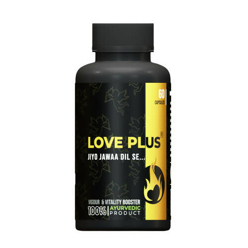 Pharma Science Love Plus Capsule - Distacart