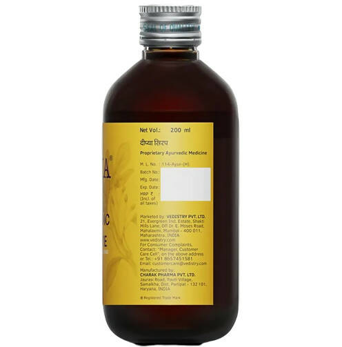 Charak Dipya Ayurvedic Digestive Care Syrup - Distacart