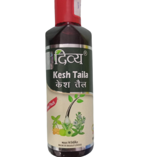 Patanjali Kesh Taila