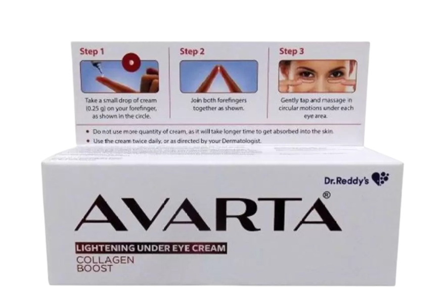 Dr. Reddy's Avarta Under Eye Cream