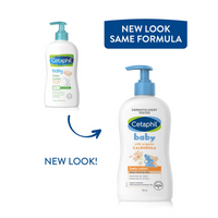 Thumbnail for Cetaphil Baby Daily Face & Body Lotion with Organic Calendula - Distacart
