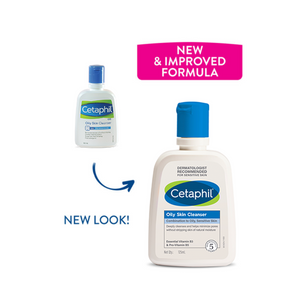 Cetaphil Oily Skin Cleanser - Distacart
