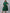 Juniper Women`s Jadegreen Chanderi Silk Solid Anarkali Kurta with Inner - Distacart