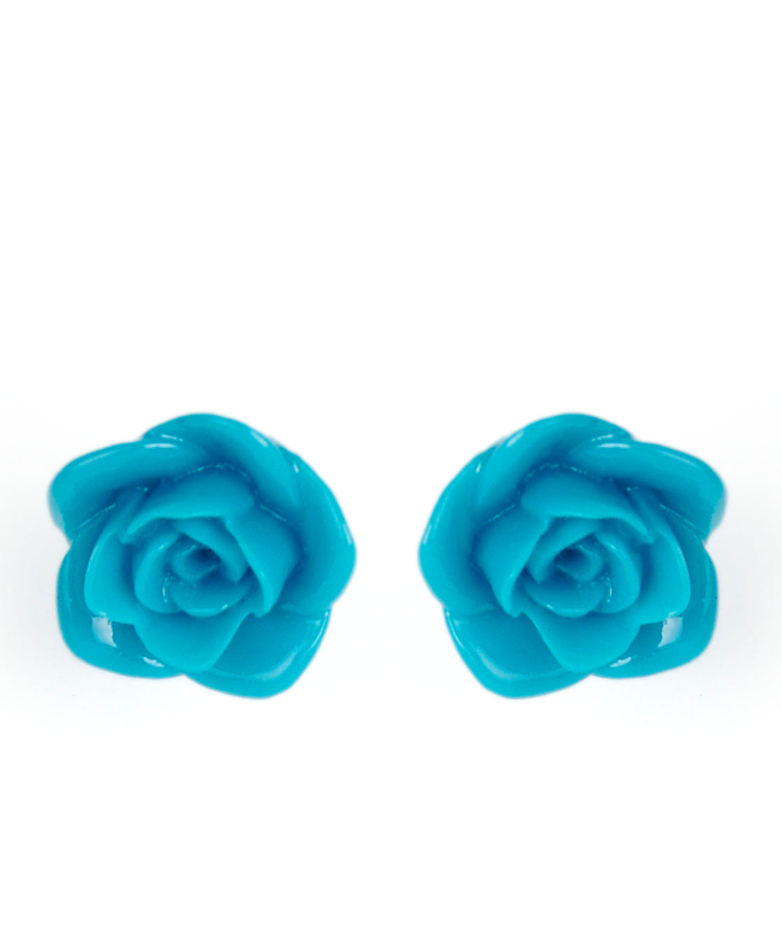 Silver-Plated Alloy Diva Look Stylish Contemporary Earrings - The Pari - Distacart