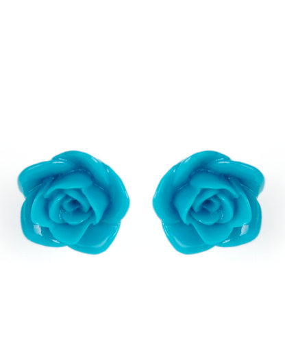 Silver-Plated Alloy Diva Look Stylish Contemporary Earrings - The Pari - Distacart