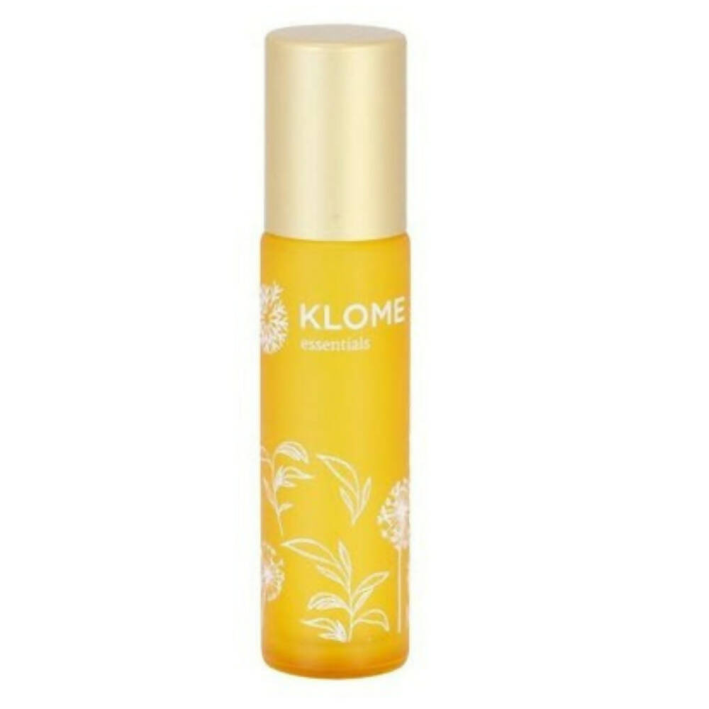 Klome Essentials Under The Lemon Tree Lip Oil - Distacart
