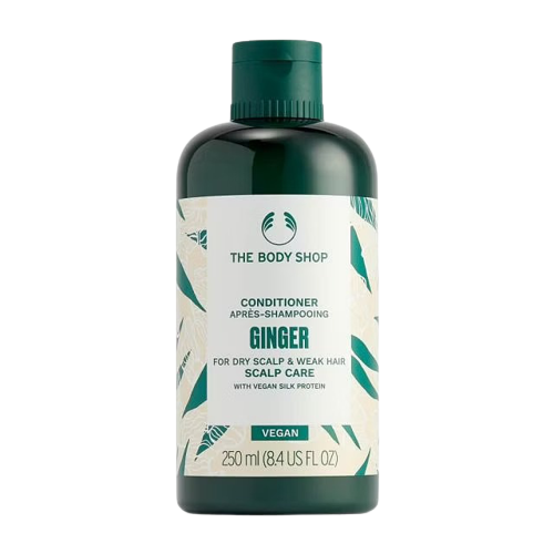 The Body Shop Ginger Scalp Care Conditioner