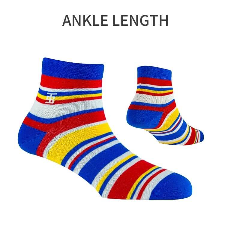 Socksoho Luxury Men Socks Hawaii Edition