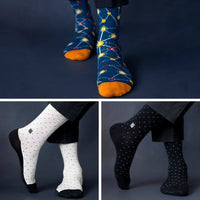 Thumbnail for Socksoho Luxury Men Socks Luxury Socks gift Box
