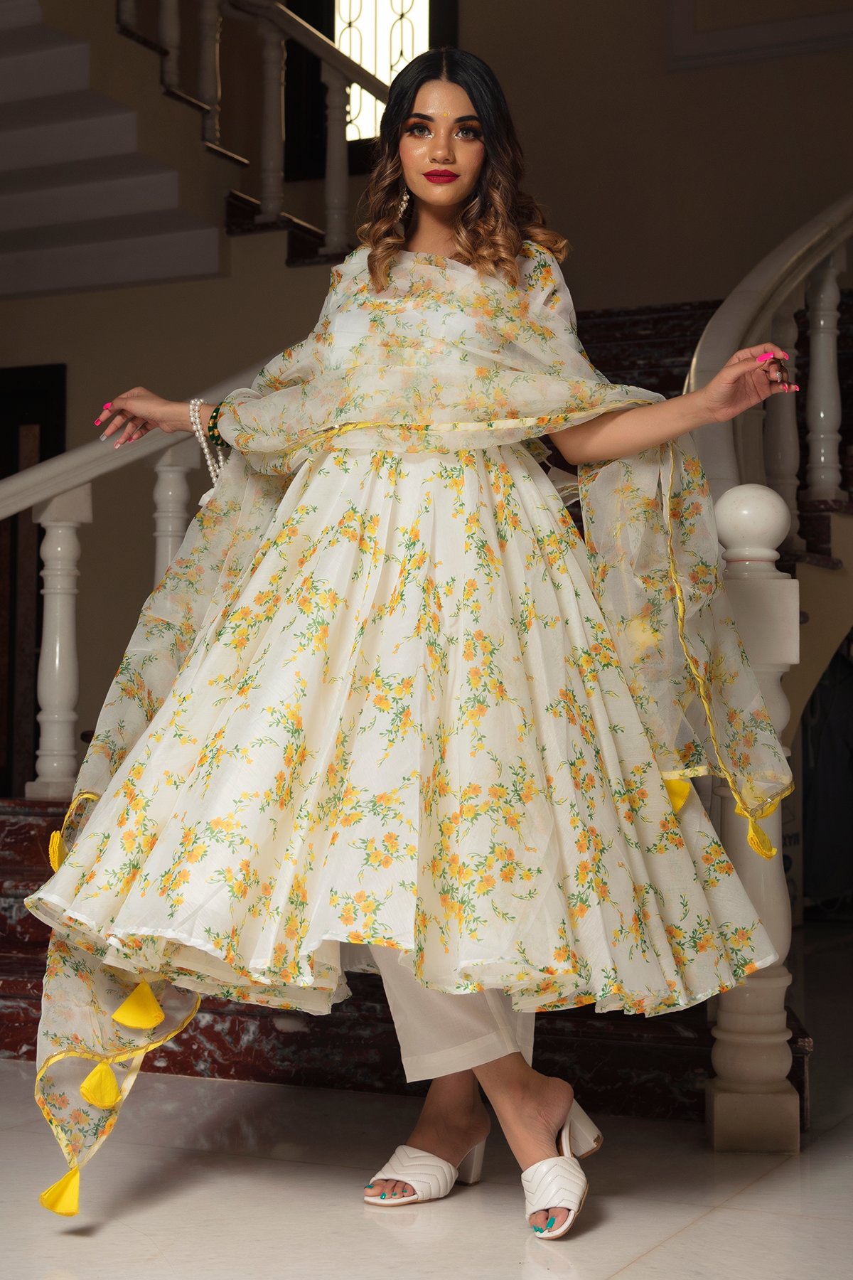 Bridal Anarkali - Buy Latest Collection of Bridal Anarkali for Women online  2024