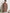 Sojanya Woven Design Mandarin Collar Silk Cotton Kurta - Distacart