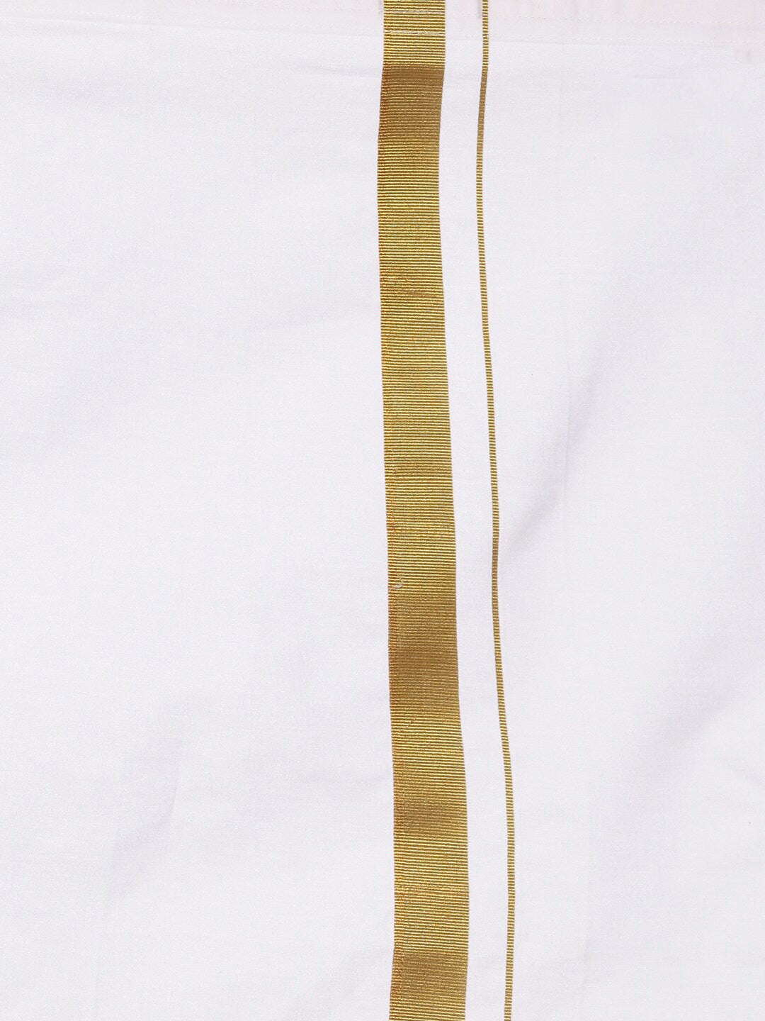 Sethukrishna Boys Orange & White Shirt with Dhoti - Distacart