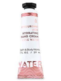Thumbnail for Bath & Body Works Rose Water Hyaluronic Acid Hydrating Hand Cream