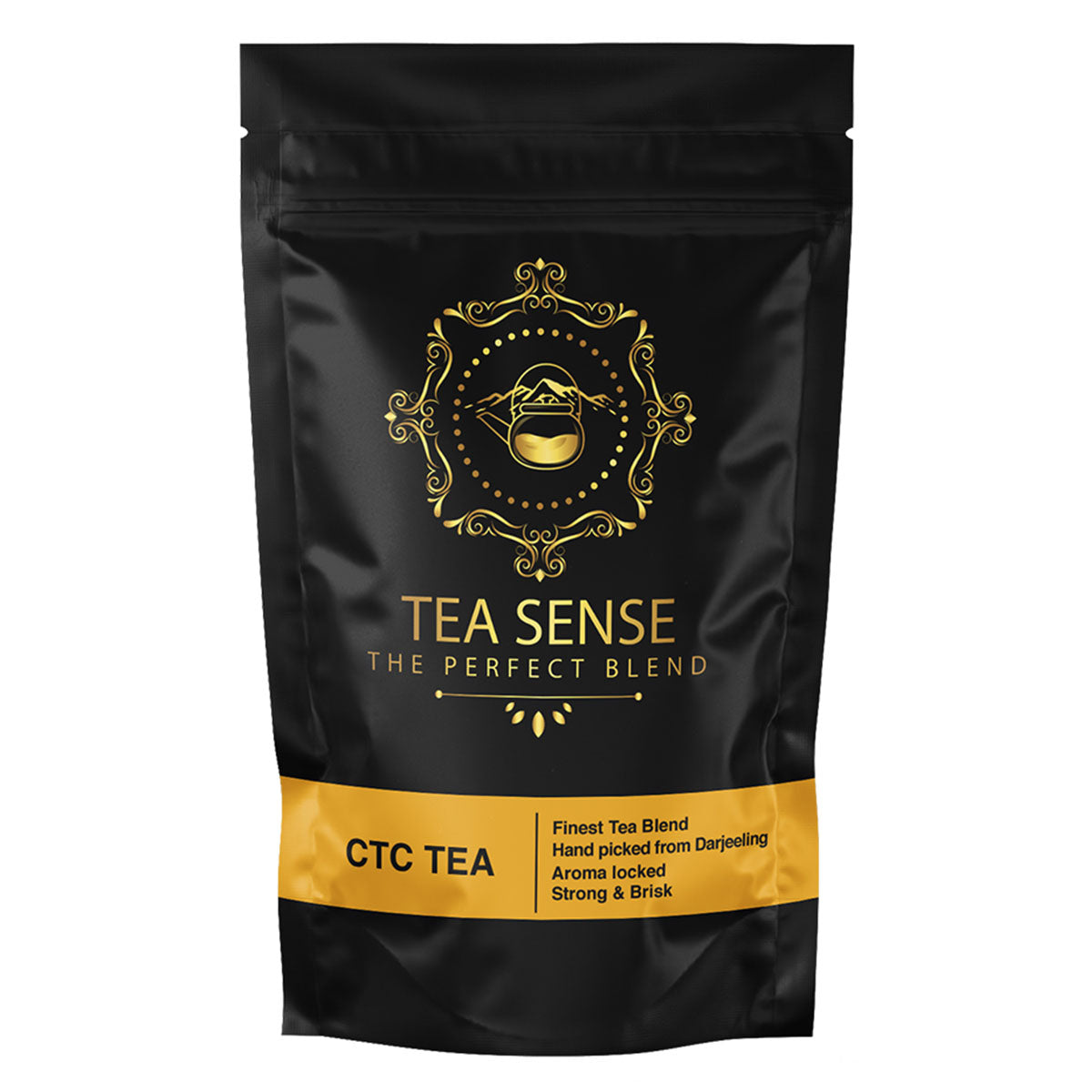 Tea Sense Premium CTC Tea - Distacart