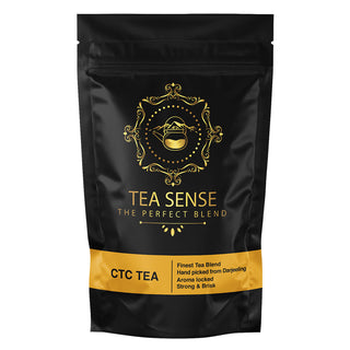 Tea Sense Premium CTC Tea - Distacart