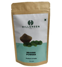 Thumbnail for Hillgreen Natural Brahmi powder - Distacart