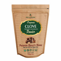Thumbnail for Deep Ayurveda Organic Clove Powder - Distacart