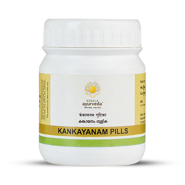 Kerala Ayurveda Kankayanam Pills