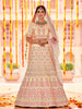 Myra Yellow Crepe Embroidered Designer Lehenga - Distacart