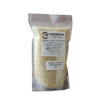 Thumbnail for Satjeevan Organic Hand-Pounded Basmati Rice - Distacart