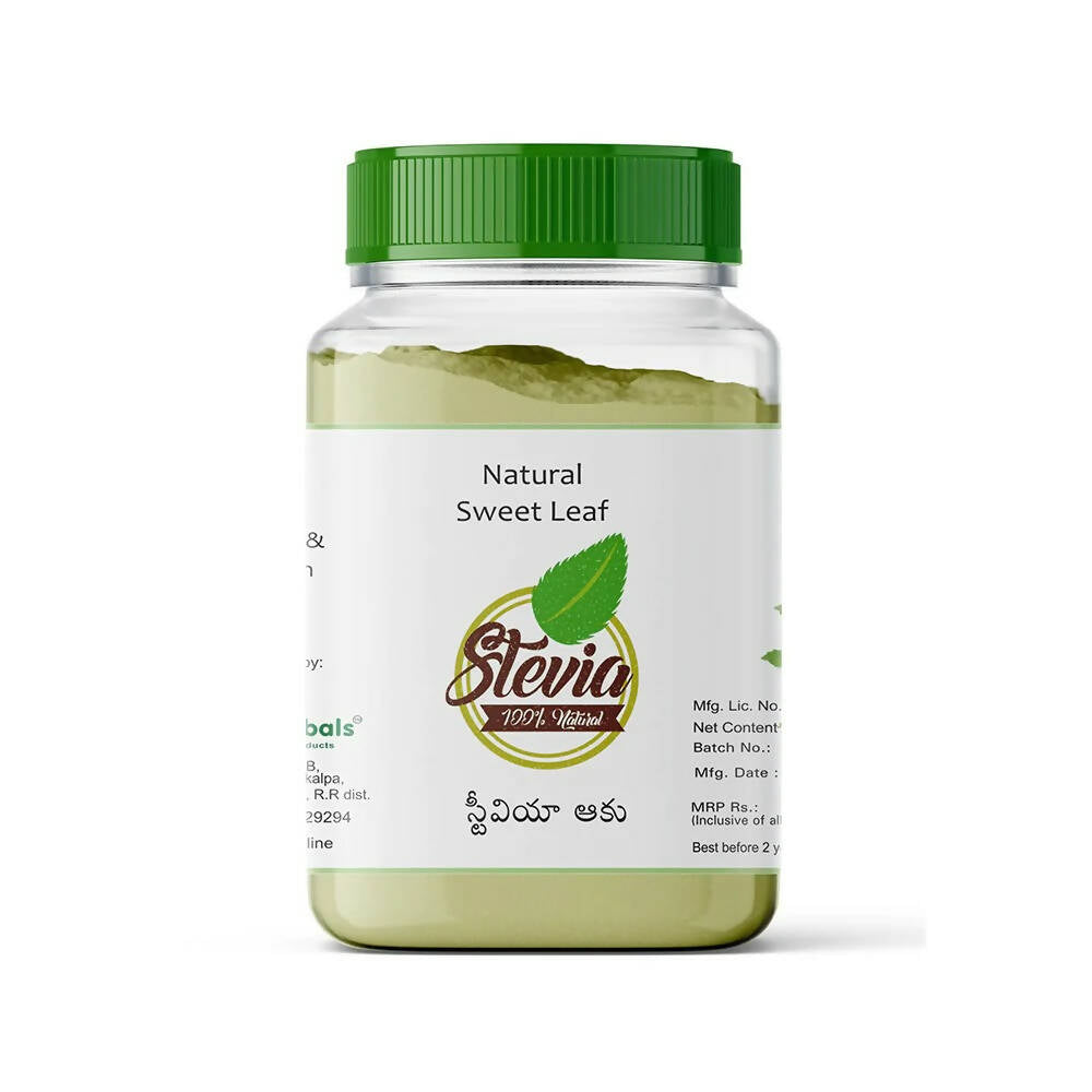 Happy Herbals Stevia Leaf Powder - Distacart