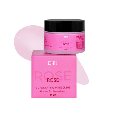 Enn Rose Ultra-Light Hydrating Creme - Distacart