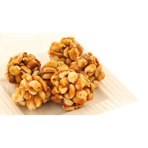 Vellanki Foods - Groundnut Laddu / Chikki Vundalu - Distacart
