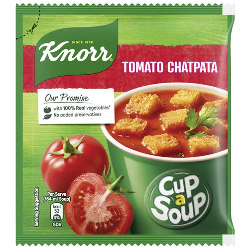 Knorr Tomato Chatpata Cup-A-Soup