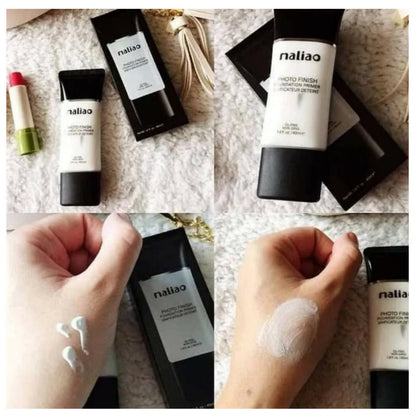 Maliao Professional Matte Look Photo Finish Foundation Primer - Distacart