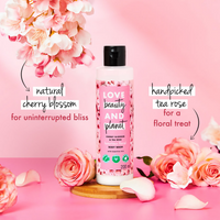 Thumbnail for Love Beauty And Planet Cherry Blossom & Tea Rose Body Wash - Distacart