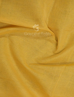 Thumbnail for Shades of Yellowish Pure Mangalgiri Cotton By Gayathri Reddy Designer Studio - Distacart