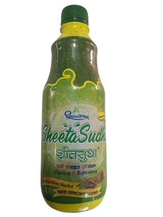Dhootapapeshwar Sheetasudha Syrup