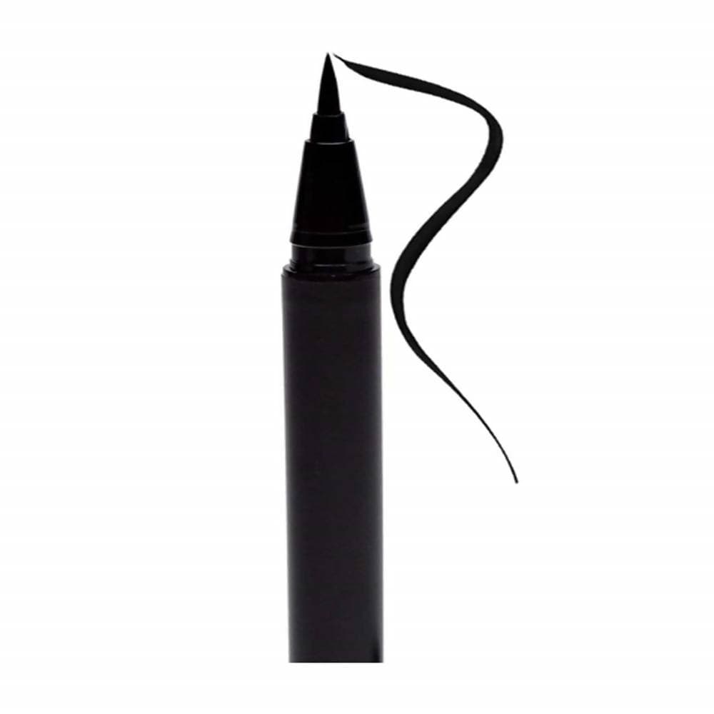 Sugar Arrested For Overstay Waterproof Eyeliner - I'll Be Black (Black) - Distacart