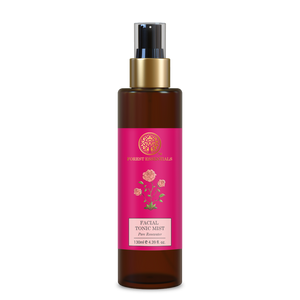 Forest Essentials Facial Tonic Mist Pure Rosewater 130 ml