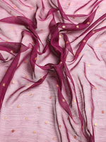 Thumbnail for Mitera Floral Printed Pure Chiffon Saree - Distacart