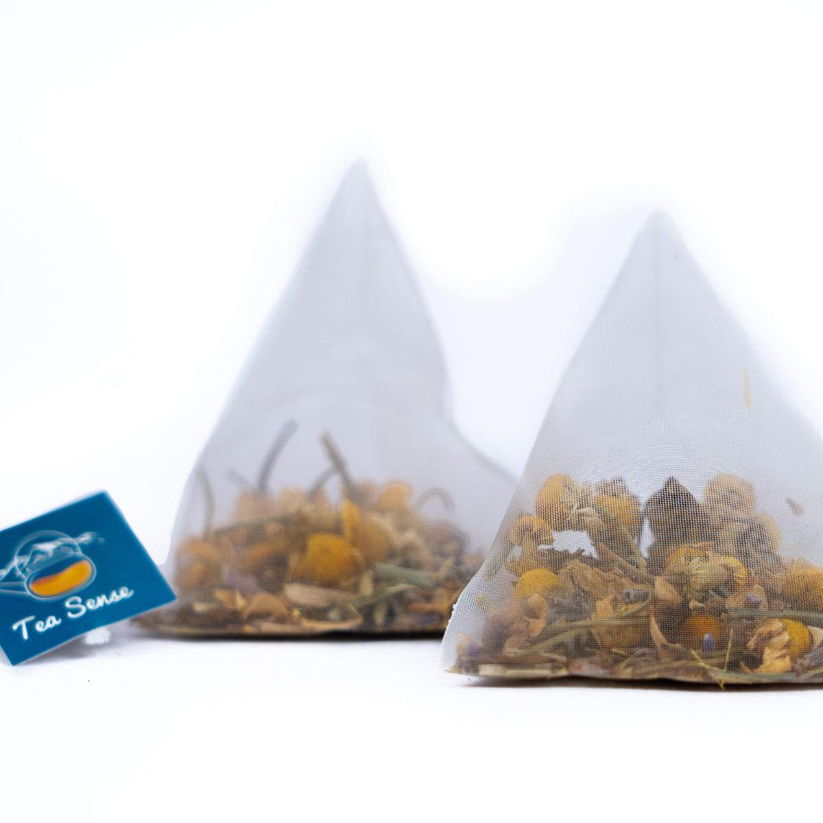 Tea Sense Lavender & Chamomile Tea Bags Box - Distacart