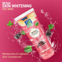 Thumbnail for Astaberry De-Tan Skin Whitening Face Wash - Distacart