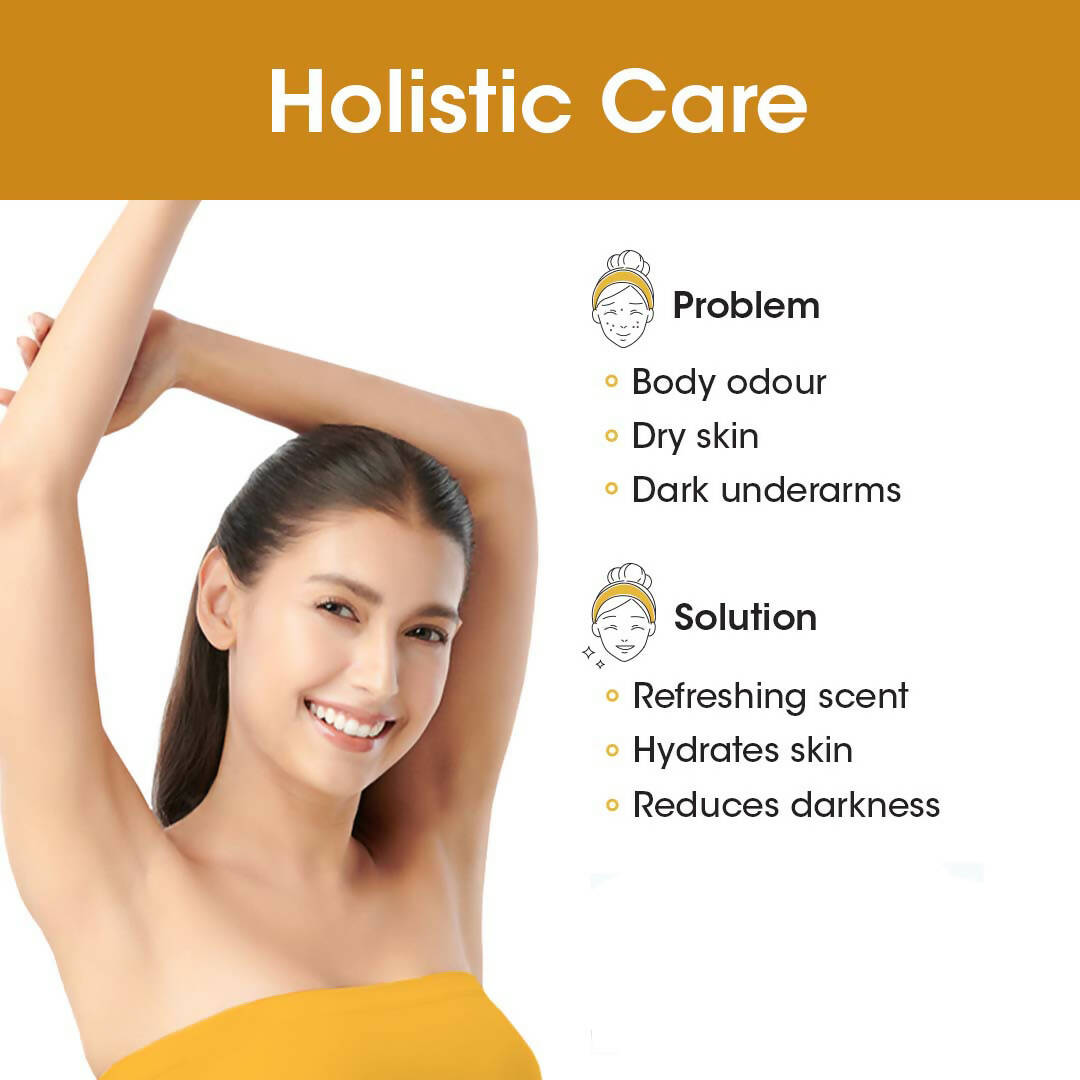 TAC - The Ayurveda Co. Nargis Body Mist - Distacart