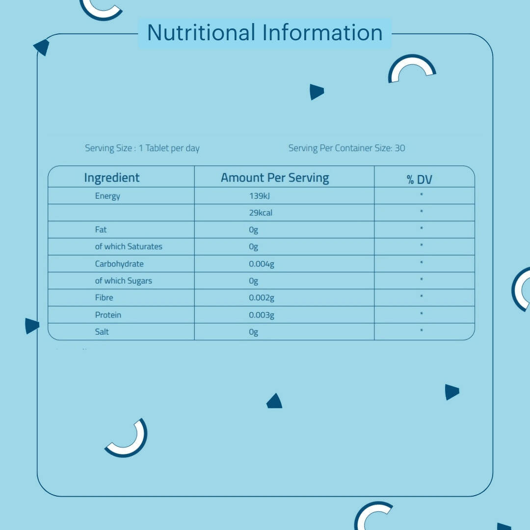 Laurik Gut Clean Tablets For Constipation Relief And Digestive Health - Distacart