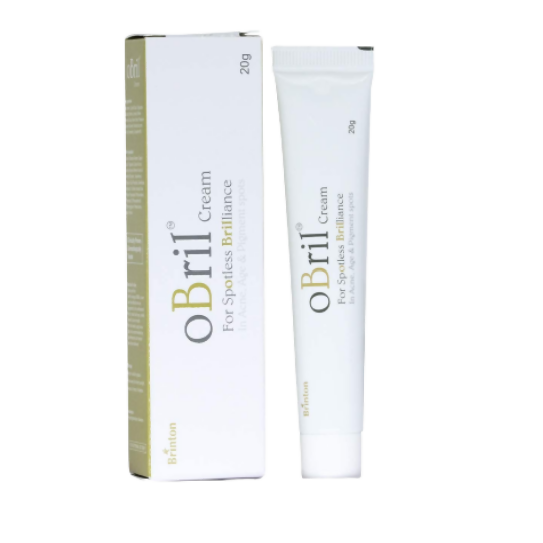 Brinton Obril Cream for Spotless Brilliance - Distacart