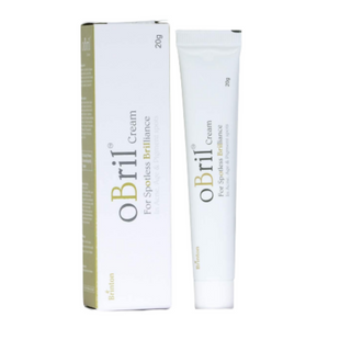 Brinton Obril Cream for Spotless Brilliance - Distacart