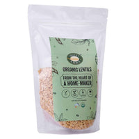 Thumbnail for Millet Amma Organic Lentils Toor Dal 500 gm