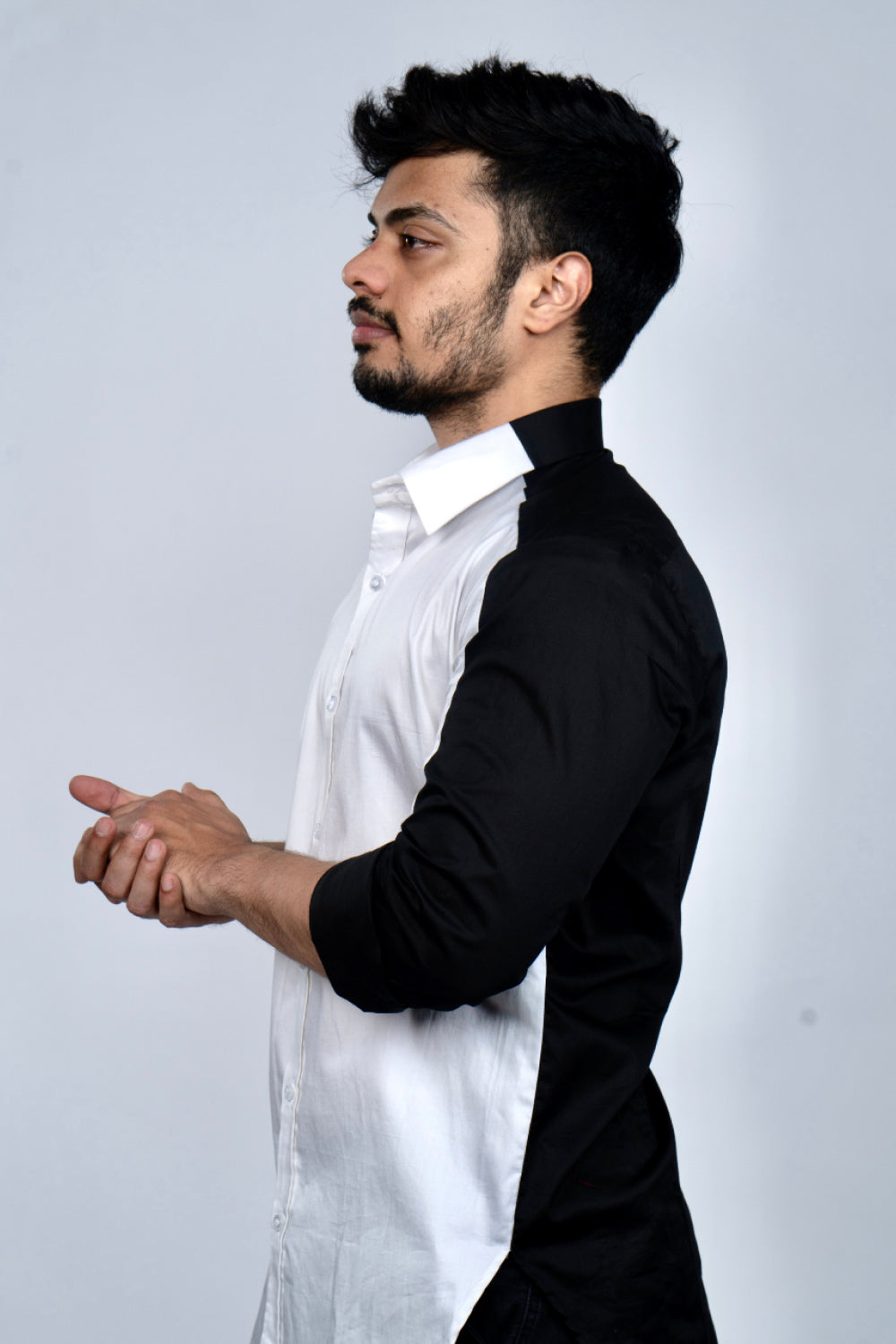 Wabiabi Designer Men's Shirt by Hilo Designs - Distacart