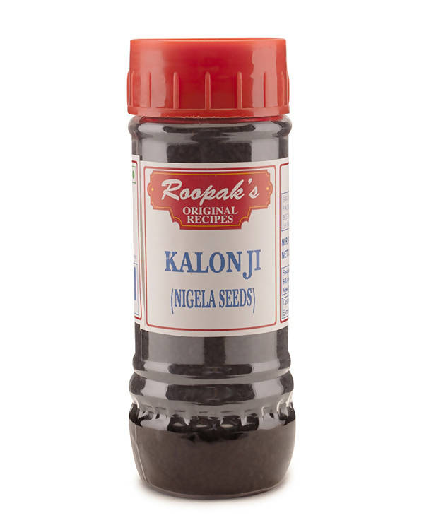 Roopak's Kalonji (Nigela Seeds) - Distacart