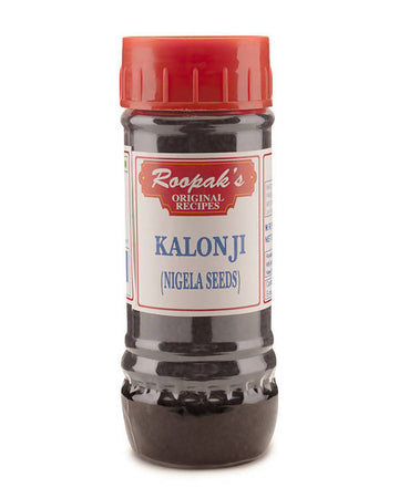 Roopak's Kalonji (Nigela Seeds) - Distacart