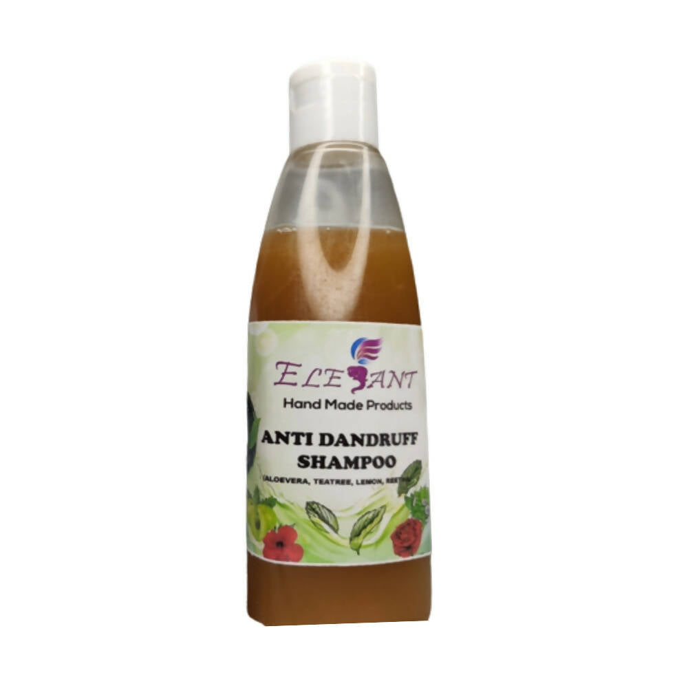 Elegant Handmade Anti Dandruff Shampoo - Distacart